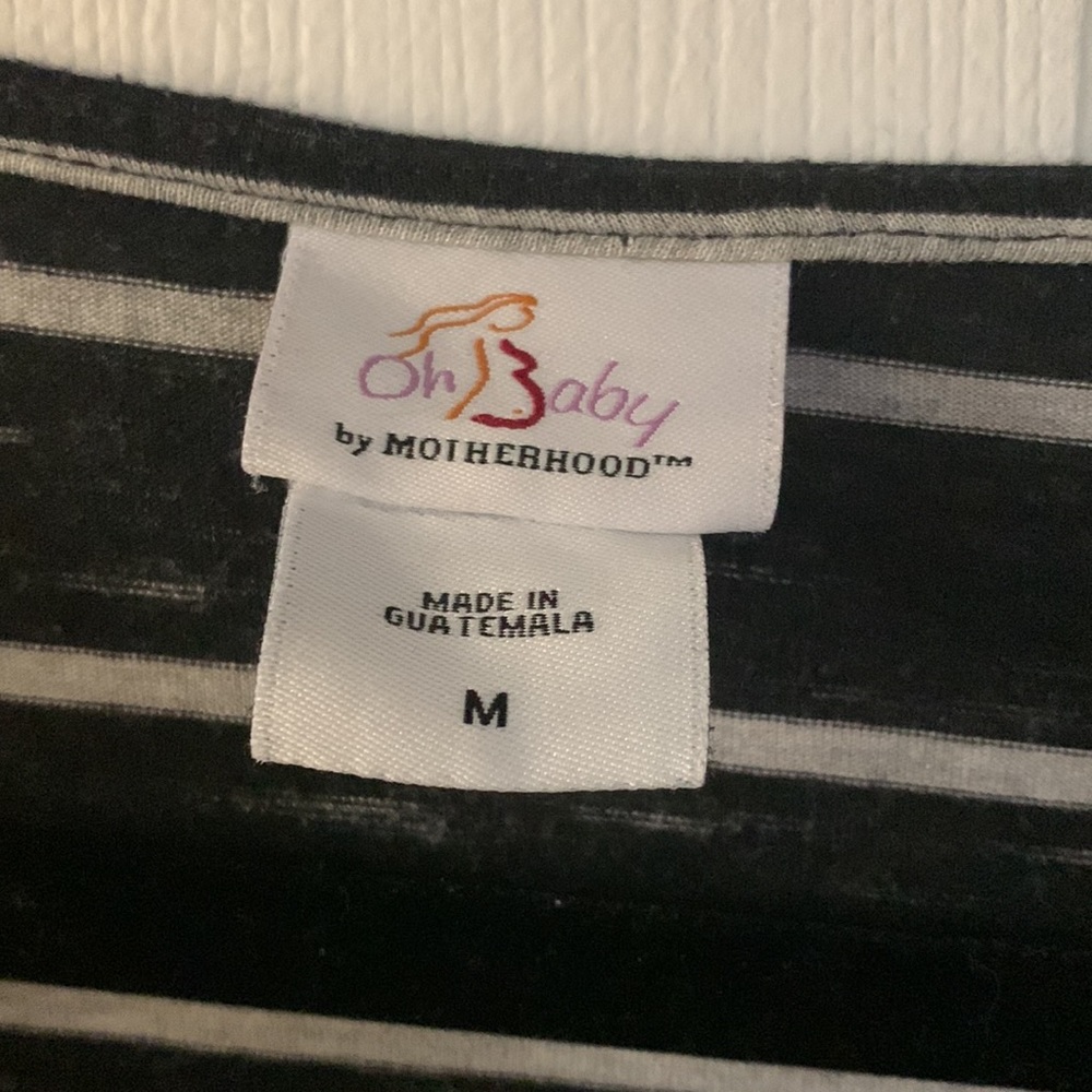 Maternity top - Picture 2 of 3